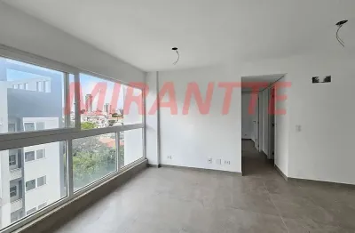 Apartamento de 40m² com 2 quartos em jardim paraiso