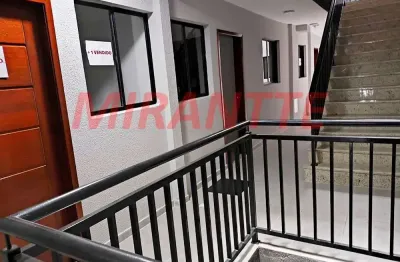 Apartamento com 1 quarto à venda na Rua Ismael Neri, Água Fria, São Paulo
