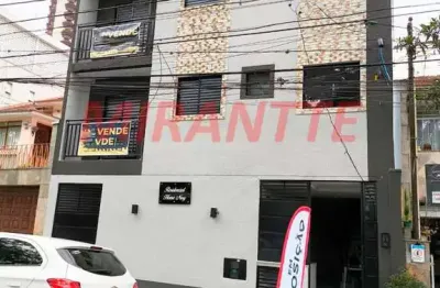 Apartamento com 1 quarto à venda na Rua Ismael Neri, Água Fria, São Paulo
