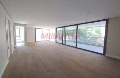 Apartamento de 350m² com 4 quartos em santa cecilia