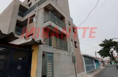 Apartamento com 1 quarto à venda na Rua Irmã Filomena, Jaçanã, São Paulo