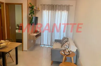 Cobertura com 1 quarto à venda na Rua Irmã Filomena, Jaçanã, São Paulo