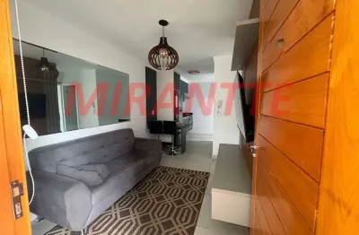Apartamento de 49.88m² com 2 quartos em vila nova cachoeirinha
