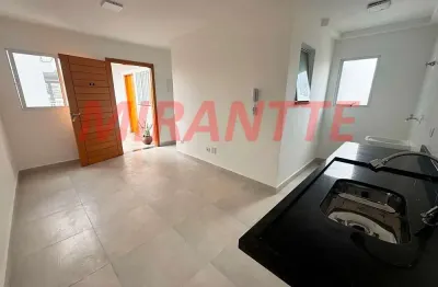 Apartamento de 43.22m² com 2 quartos em vila nova cachoeirinha