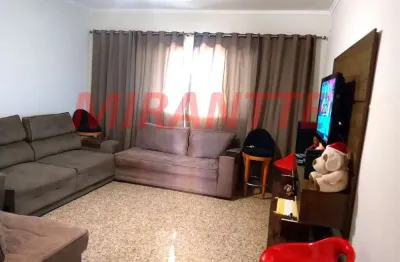 Casa com 3 quartos à venda na Rua Mandiba, Imirim, São Paulo