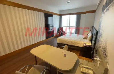 Apartamento de 21m² com 1 quartos em parada inglesa