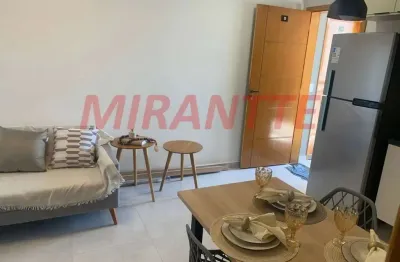 Apartamento com 1 quarto à venda na Rua Irmã Filomena, Jaçanã, São Paulo