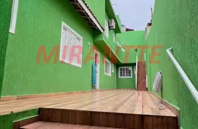 Casa terrea de 205m² com 4 quartos em vila paulistana