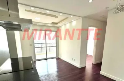 Apartamento com 2 quartos à venda na Avenida Bartholomeu de Carlos, Jardim Flor da Montanha, Guarulhos