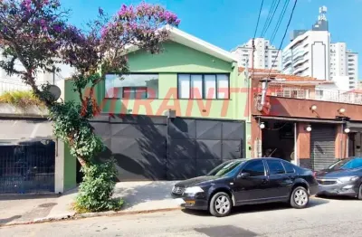 Casa com 1 quarto à venda na Rua Altinópolis, Água Fria, São Paulo