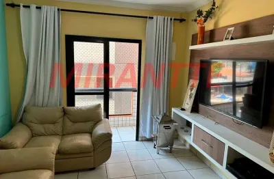 Apartamento com 1 quarto à venda na Rua Bahia, Canto do Forte, Praia Grande