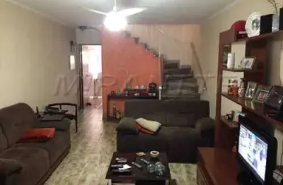 Casa com 3 quartos à venda na Rua Pero de Campos, Mandaqui, São Paulo