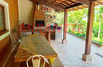 Chácara / sítio com 2 quartos à venda na Rua Rua Paraíso, Cacéia, Mairiporã