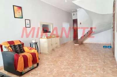 Sobrado de 250m² com 3 quartos em jardim primavera (zona norte)