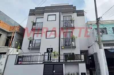 Apartamento com 2 quartos à venda na Rua Lopes da Costa, Jaçanã, São Paulo