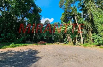 Terreno à venda na Rua Dos Sombreiros, Caraguatá, Mairiporã