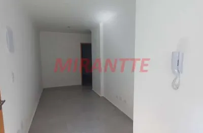 Apartamento de 42.93m² com 2 quartos em vila nova mazzei