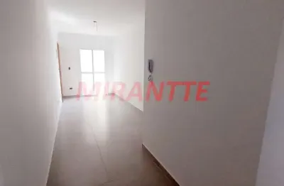 Apartamento de 45.26m² com 2 quartos em vila nova mazzei