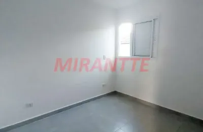 Apartamento de 40.7m² com 2 quartos em vila nova mazzei