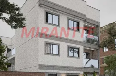 Apartamento com 1 quarto à venda na Rua Astecas, Jaçanã, São Paulo