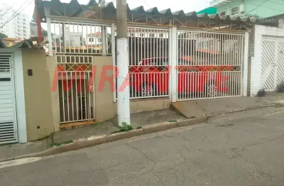 Casa com 2 quartos à venda na Rua Amaíba, Tucuruvi, São Paulo
