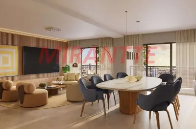 Apartamento com 2 quartos à venda na Rua Maria Curupaiti, Santana, São Paulo