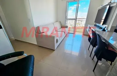 Apartamento com 2 quartos à venda na Rua Aída Gomes Toledo, Imirim, São Paulo