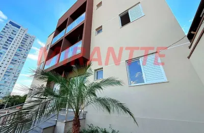 Apartamento com 2 quartos à venda na Rua Daniel Vieira, Mandaqui, São Paulo