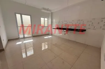 Apartamento com 2 quartos à venda na Rua Daniel Vieira, Mandaqui, São Paulo