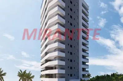 Apartamento com 2 quartos à venda na Avenida Presidente Castelo Branco, Solemar, Praia Grande