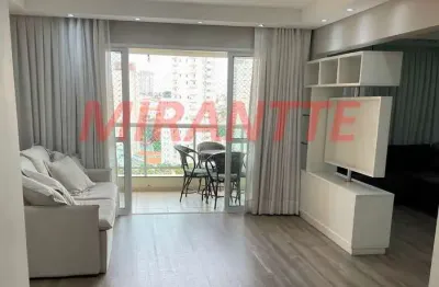 Apartamento de 84m² com 2 quartos em lauzane paulista