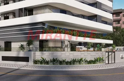 Apartamento com 1 quarto à venda na Avenida Presidente Castelo Branco, Solemar, Praia Grande
