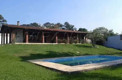 Chácara / sítio com 4 quartos à venda na Rua Brasil, Centro, Guararema