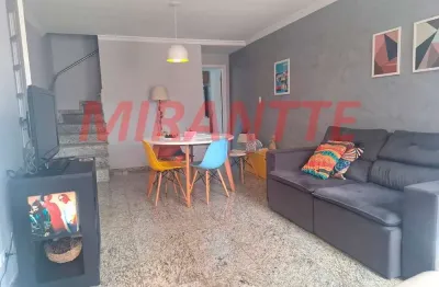 Casa em condomínio fechado com 3 quartos à venda na Rua João Castelhanos, Água Fria, São Paulo