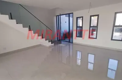 Sobrado de 171m² com 3 quartos em portais (polvilho)