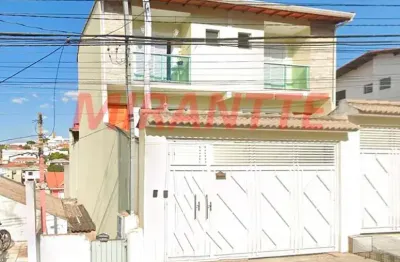 Casa com 3 quartos à venda na Rua Comprida, Vila Mazzei, São Paulo