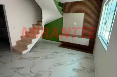 Casa em condomínio fechado com 3 quartos à venda na Rua Ana de Barros, Jardim Santa Inês, São Paulo