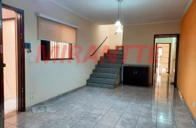 Sobrado de 440m² com 4 quartos em parque novo mundo
