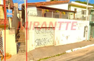 Terreno à venda na Rua Aragão, Vila Mazzei, São Paulo