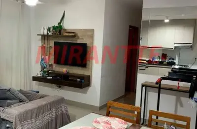 Apartamento com 2 quartos à venda na Rua Professora Maria Hosni Cury, Tremembé, São Paulo