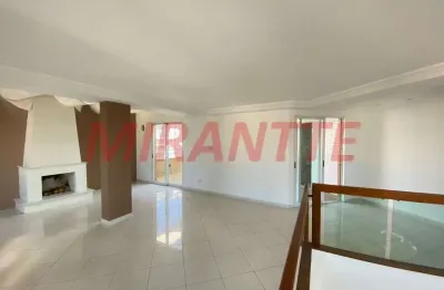 Cobertura com 3 quartos à venda na Rua Voluntários da Pátria, Santana, São Paulo