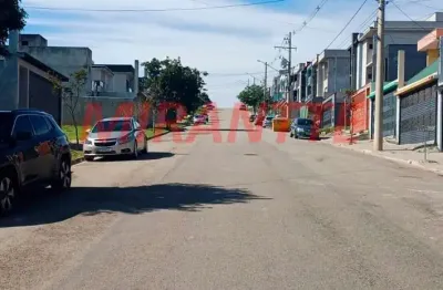 Terreno em condomínio fechado à venda na Estrada Estrada Jaguari, Chácara Jaguari (Fazendinha), Santana de Parnaíba