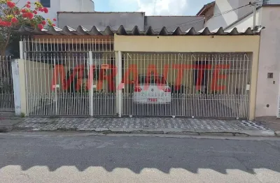 Casa com 2 quartos à venda na Rua Luís Cardamone, Santana, São Paulo