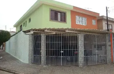 Casa com 3 quartos à venda na Rua Danúbio Azul, Vila Medeiros, São Paulo
