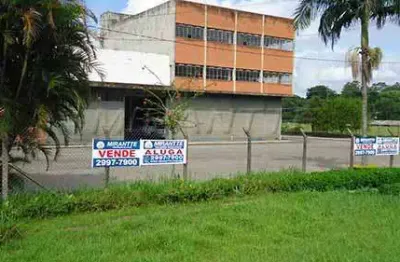 Barracão / Galpão / Depósito à venda na Rodovia Fernão Dias, Cachoeirinha, São Paulo