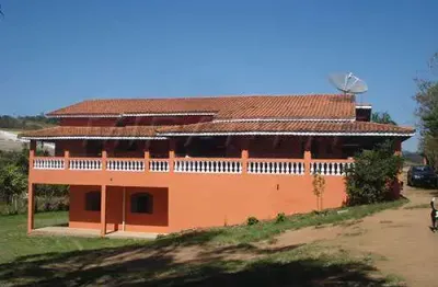 Chácara / sítio com 5 quartos à venda na Rua José Luiz Alves, Centro, Bom Jesus dos Perdões