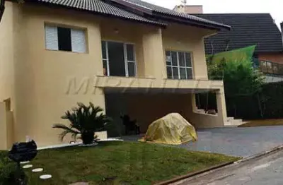 Casa em condomínio fechado com 4 quartos à venda na Alameda Diamante, Alphaville, Barueri