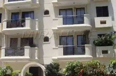 Apartamento com 3 quartos à venda na Rua Francisco Rebolo, Enseada, Guarujá