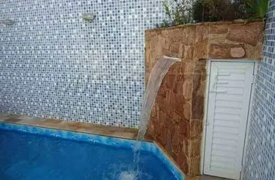 Casa com 2 quartos à venda na Rua Santo Antônio, Vila Caiçara, Praia Grande