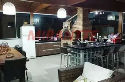 Cobertura com 4 quartos à venda na Rua Paraguai, Enseada, Guarujá